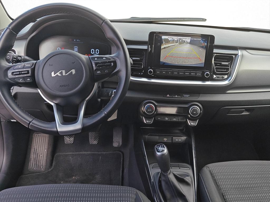 KIA STonic - Imagem 10