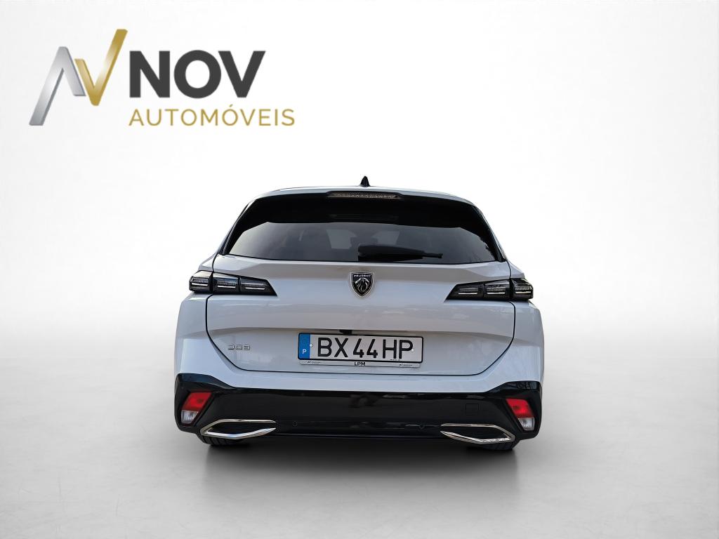 Peugeot 308 SW - Imagem 8