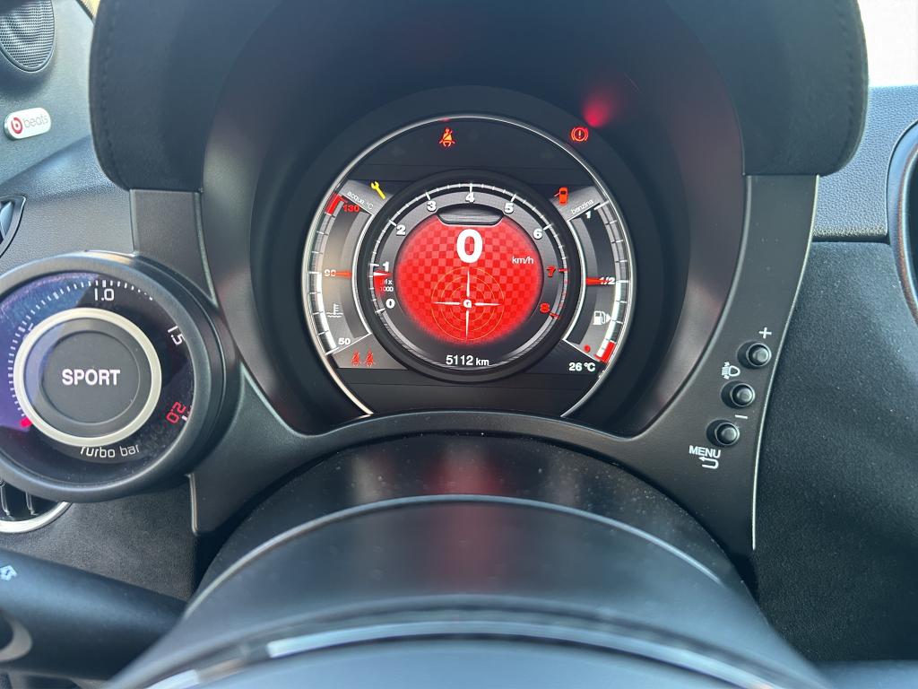 Abarth 695 - Imagem 14