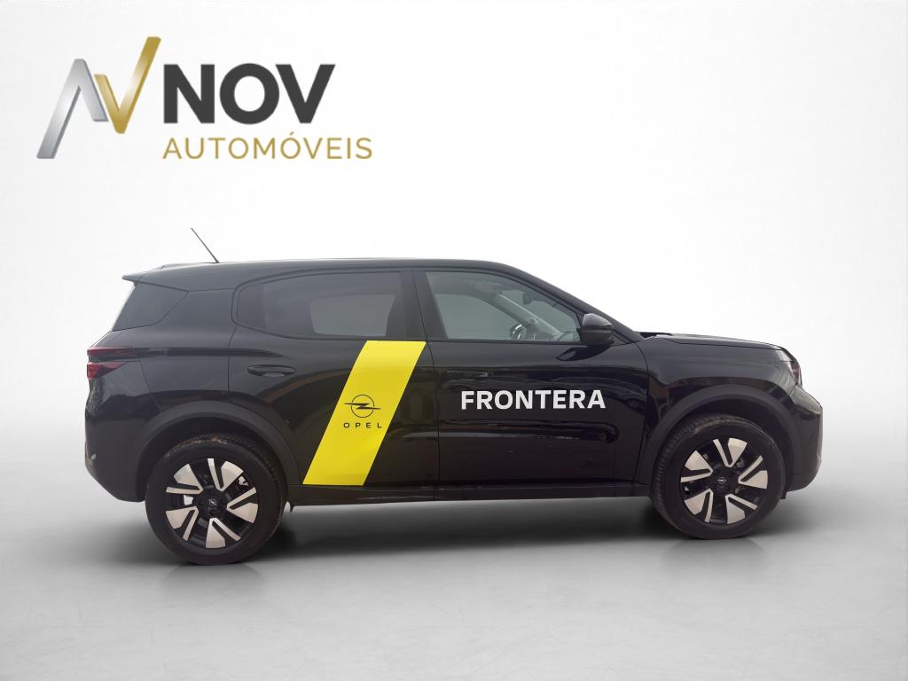 Opel FRONTERA - Imagem 6