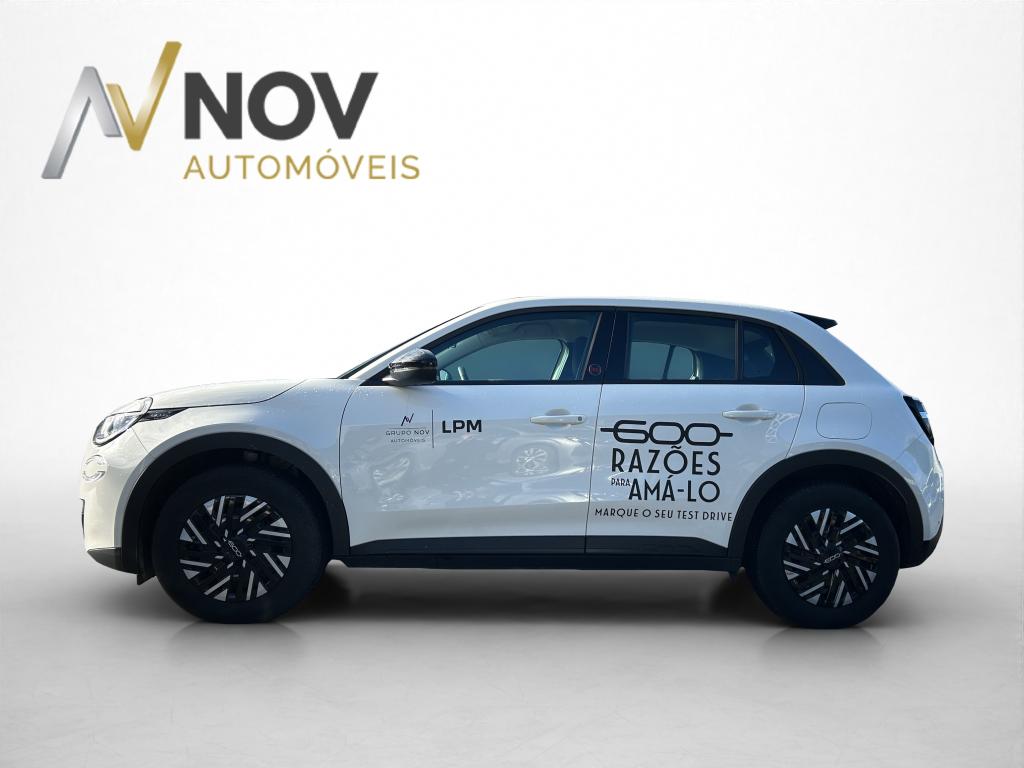 Fiat 600e - Imagem 7