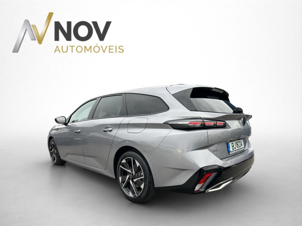 Peugeot 308 SW - Imagem 5