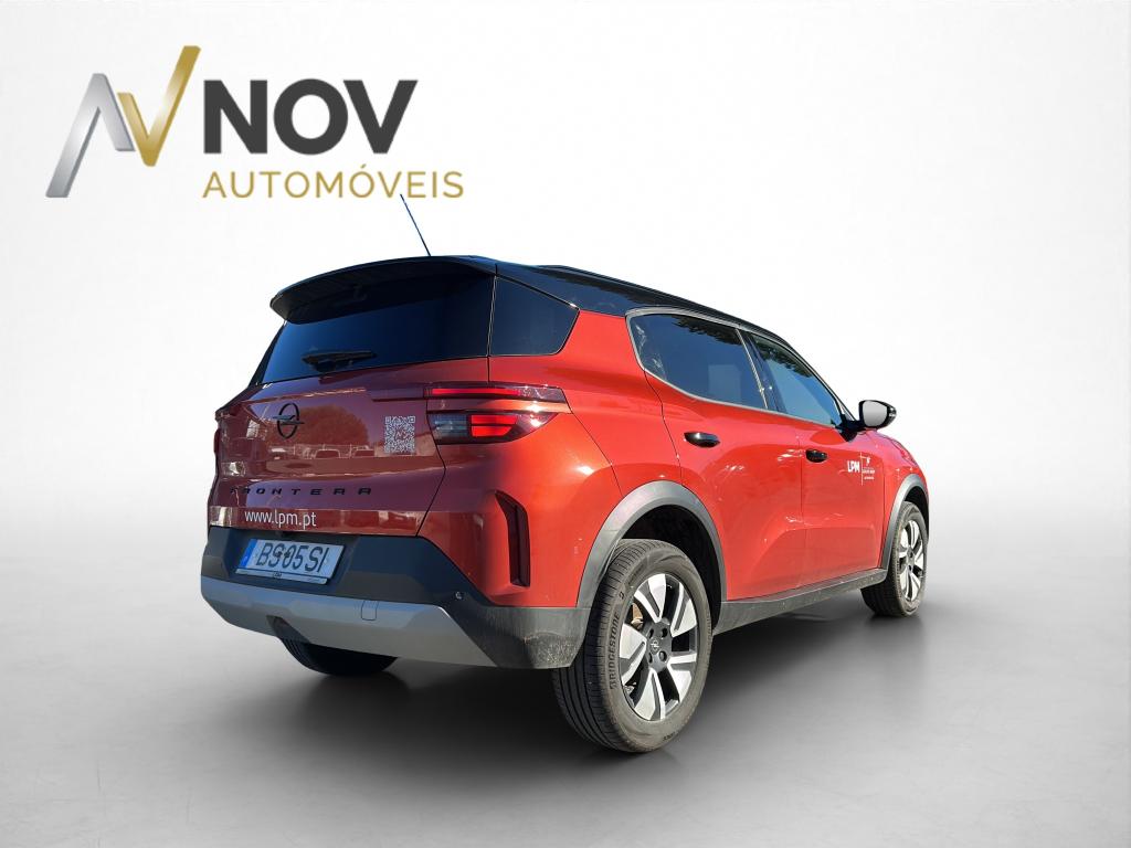 Opel FRONTERA - Imagem 5