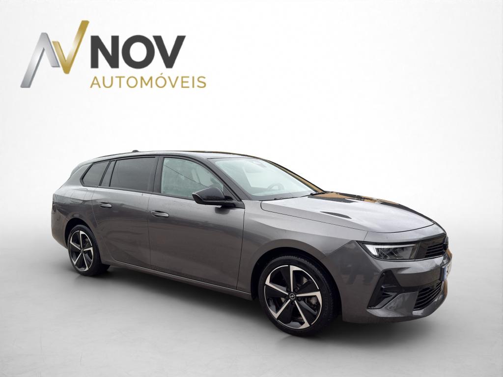 Opel ASTRA - Imagem 1