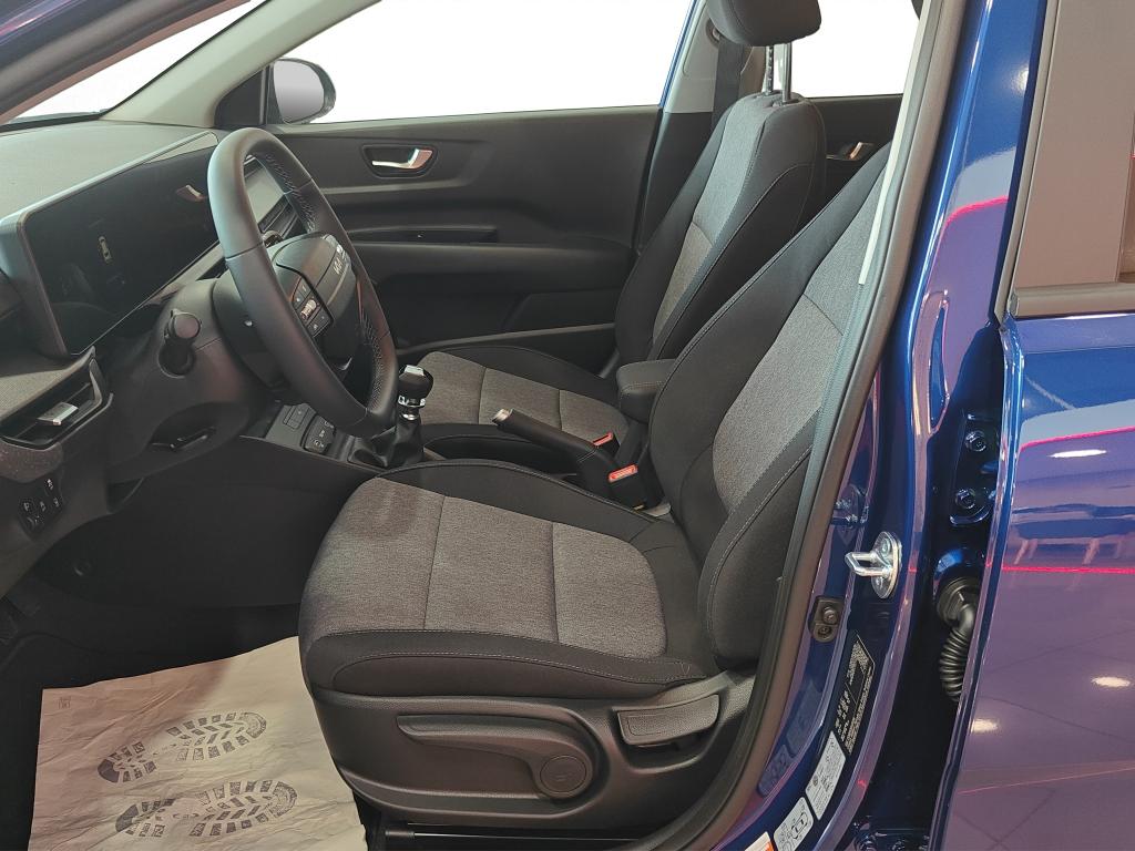 KIA STonic - Imagem 11