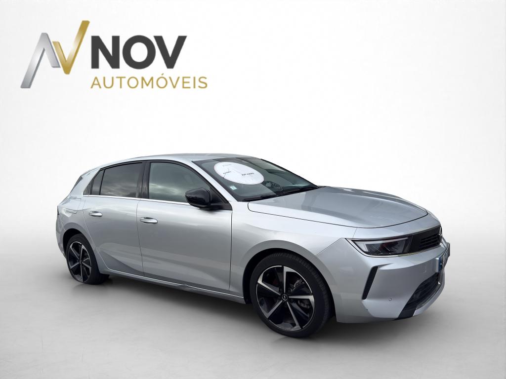 Opel ASTRA - Imagem 1