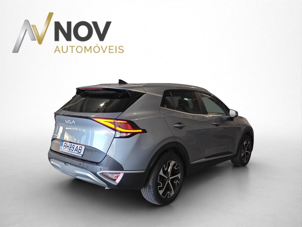 KIA SPORTAGE - Imagem 3