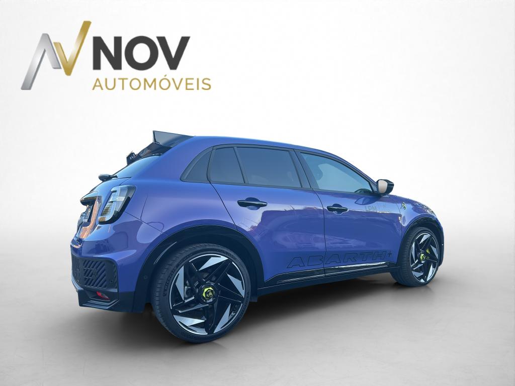 Abarth 600e - Imagem 3