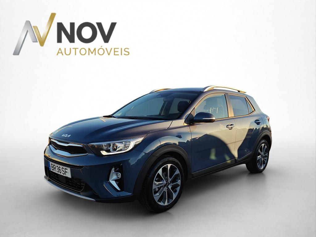KIA STonic - Imagem 2