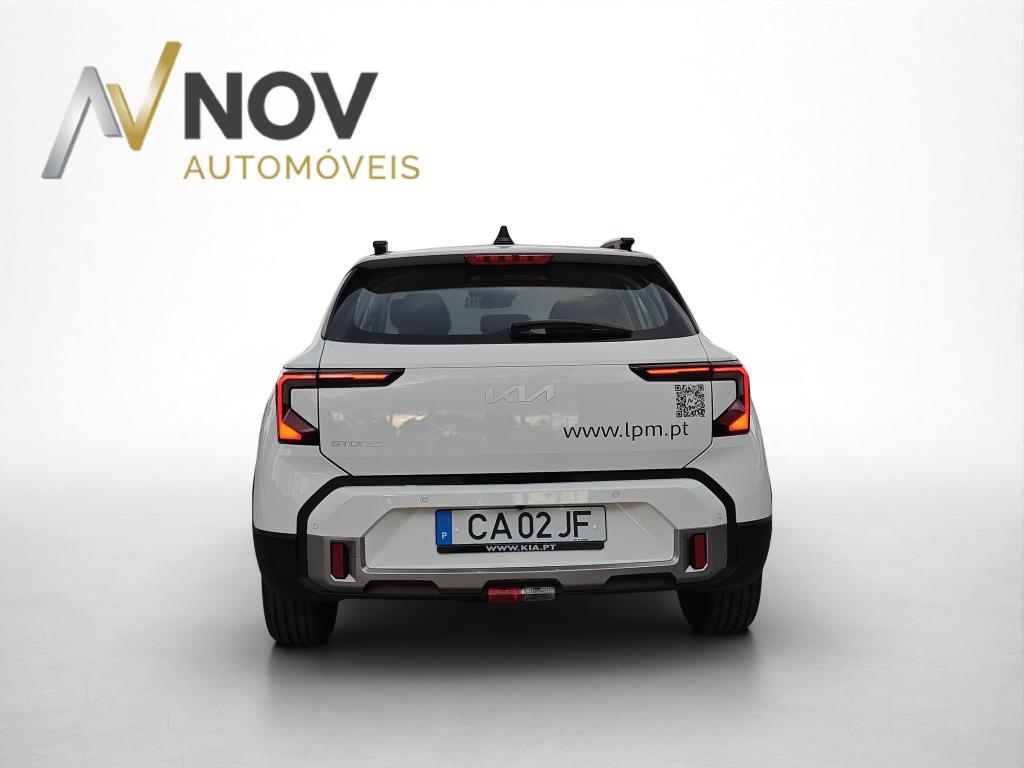 KIA STonic - Imagem 8