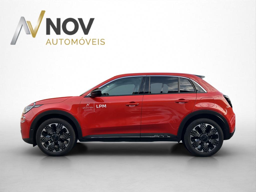 Fiat 600e - Imagem 6