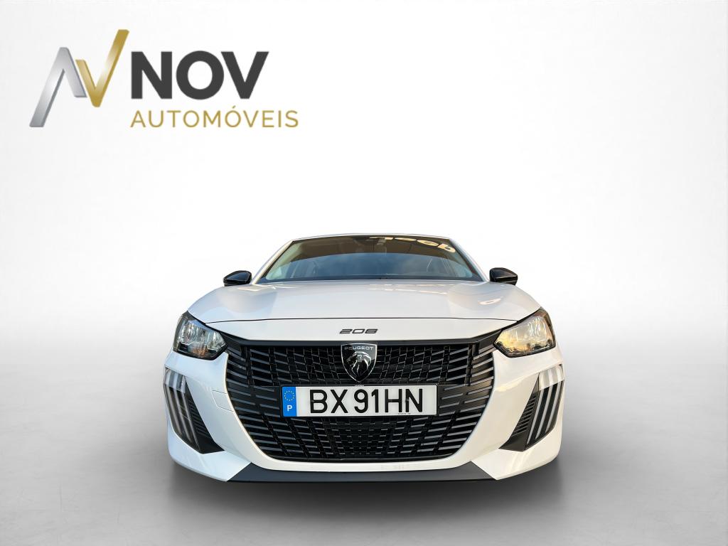 Peugeot e208 - Imagem 3