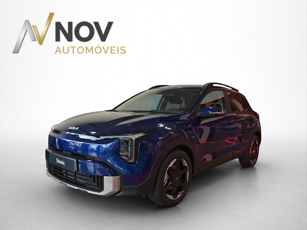KIA STonic - Imagem 1