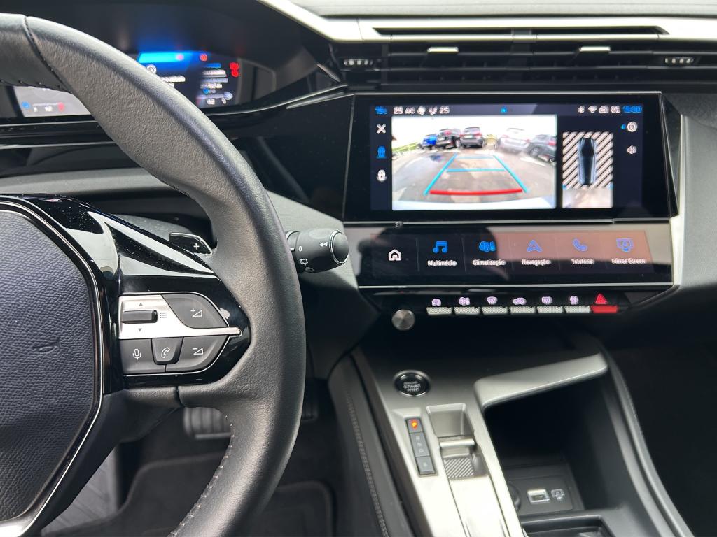 Peugeot 308 SW - Imagem 13