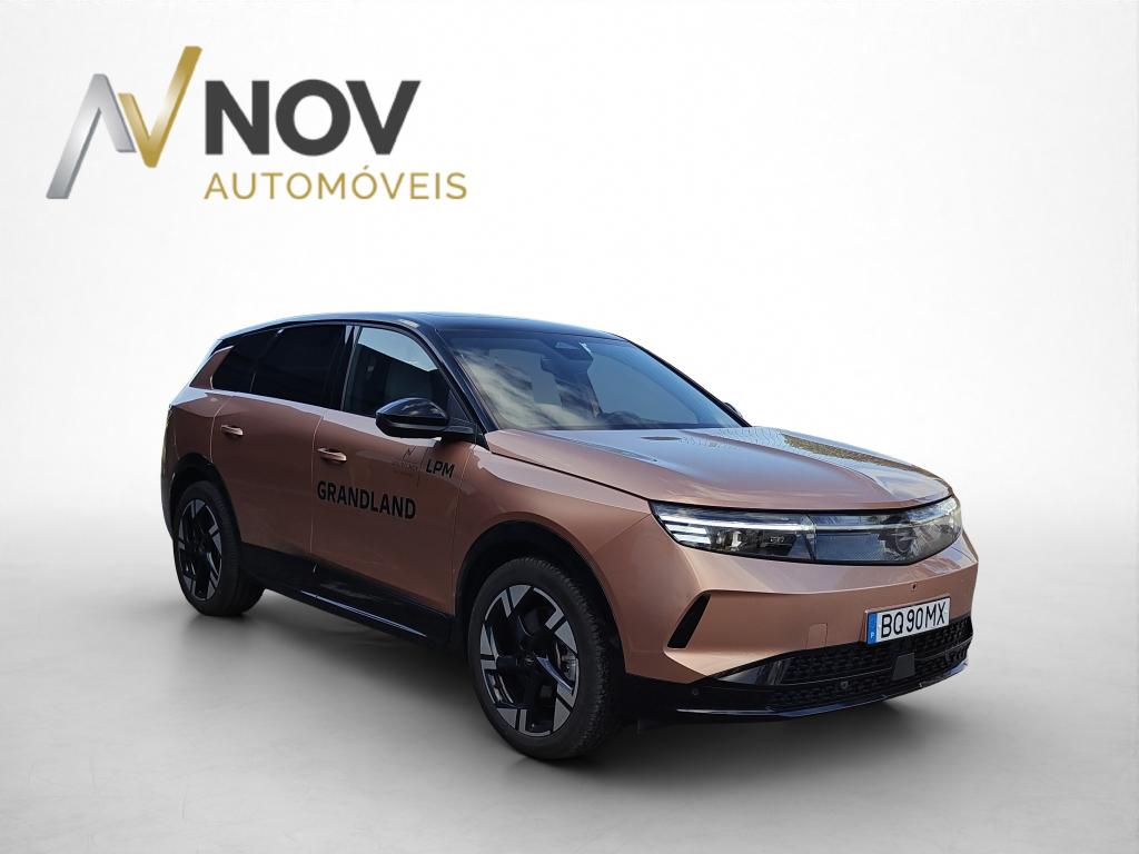 Opel GRANDLAND - Imagem 1