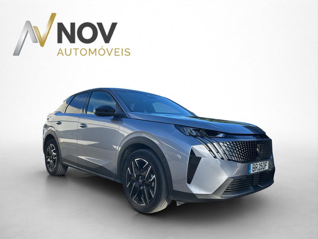 Peugeot 3008 - Imagem 1