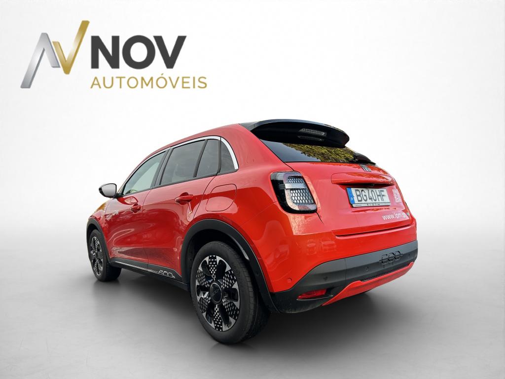 Fiat 600e - Imagem 3