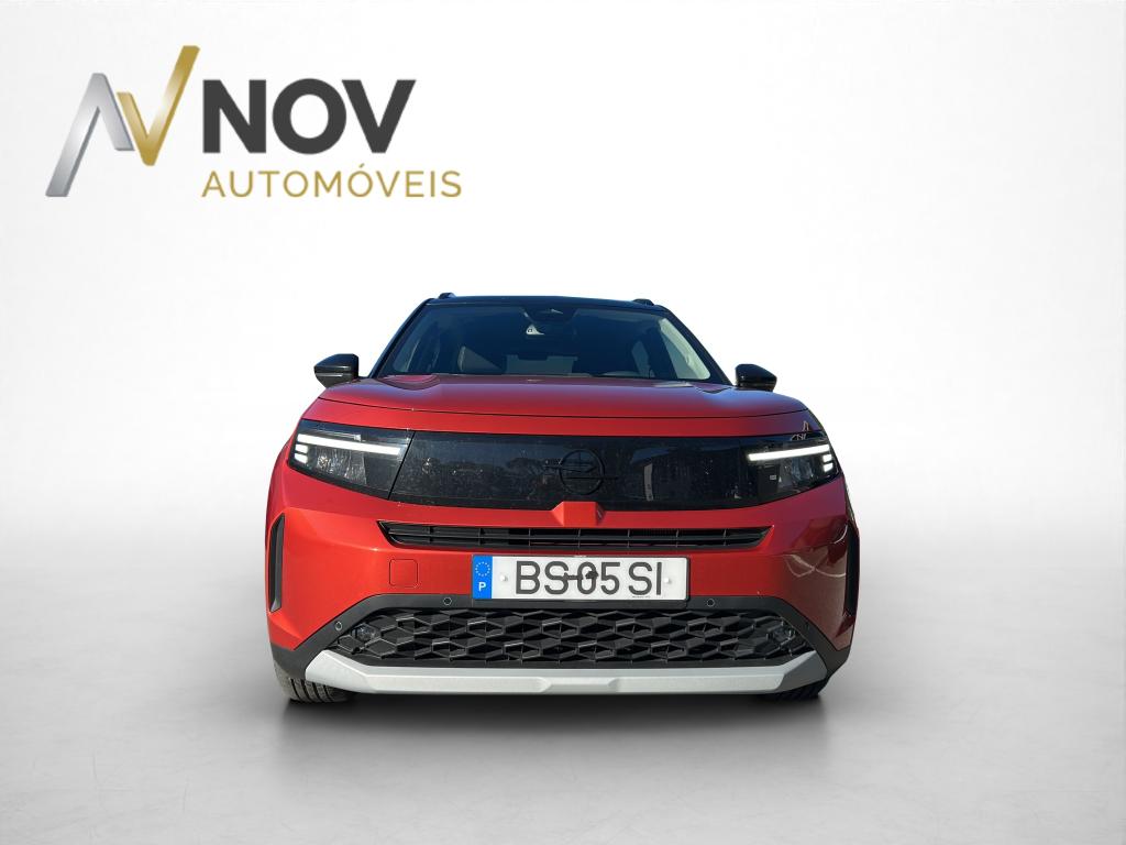 Opel FRONTERA - Imagem 2