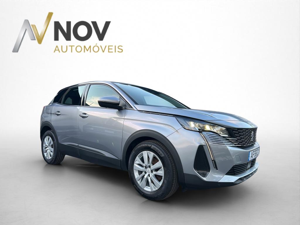 Peugeot 3008 - Imagem 1