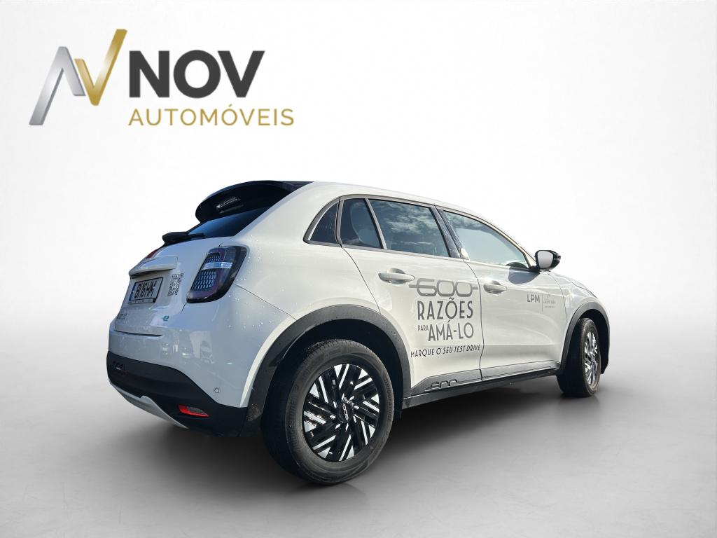 Fiat 600e - Imagem 4