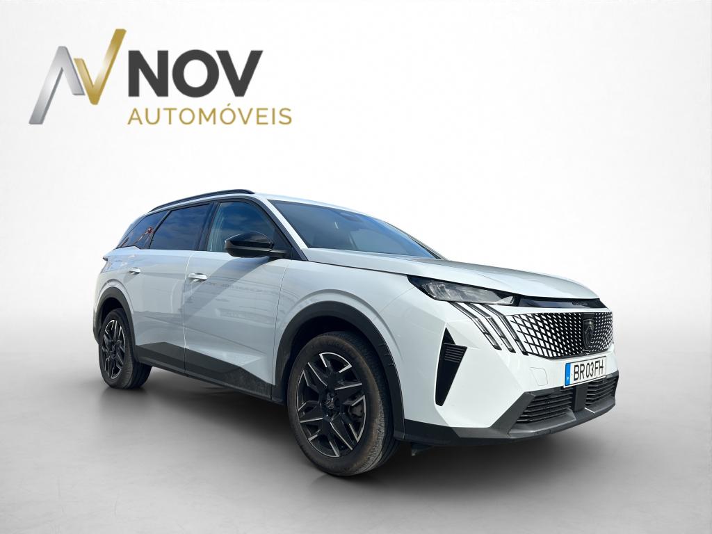 Peugeot 5008 - Imagem 1