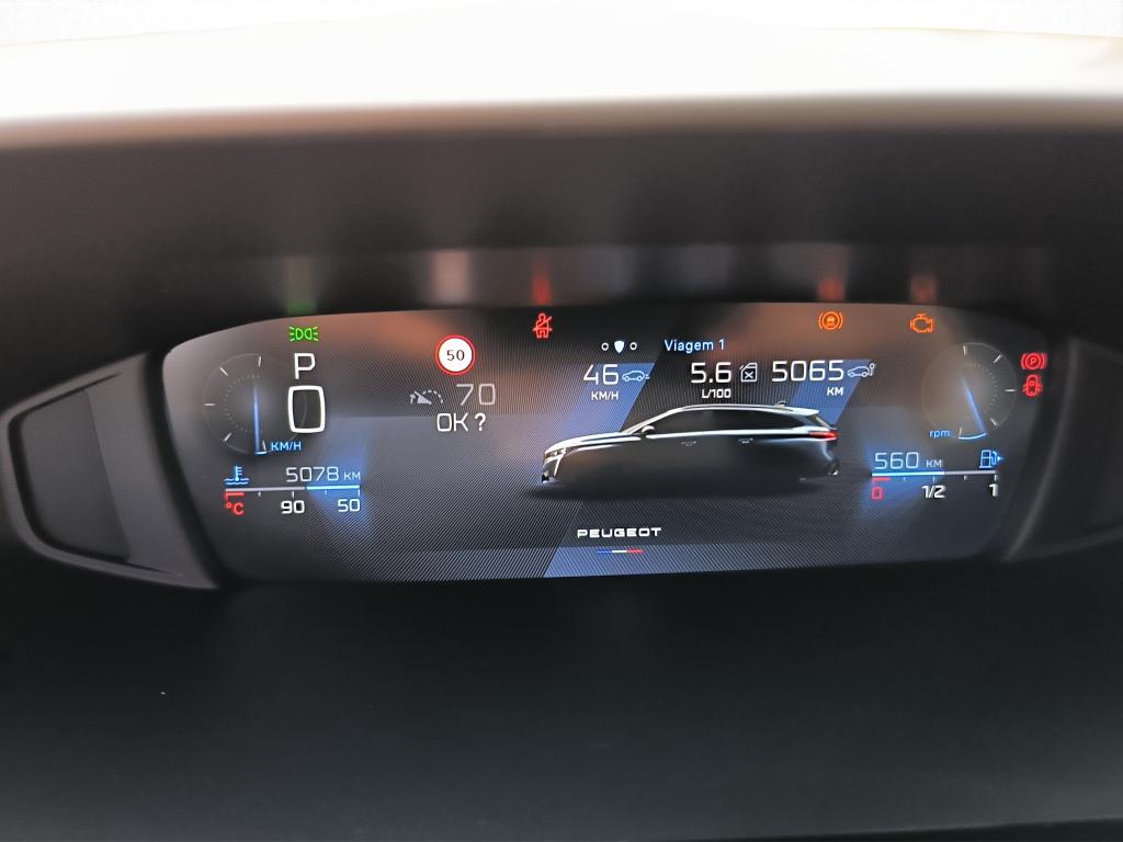 Peugeot 308 SW - Imagem 13