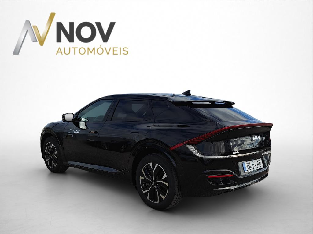KIA EV6 - Imagem 4