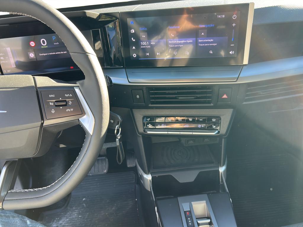 Opel FRONTERA - Imagem 11