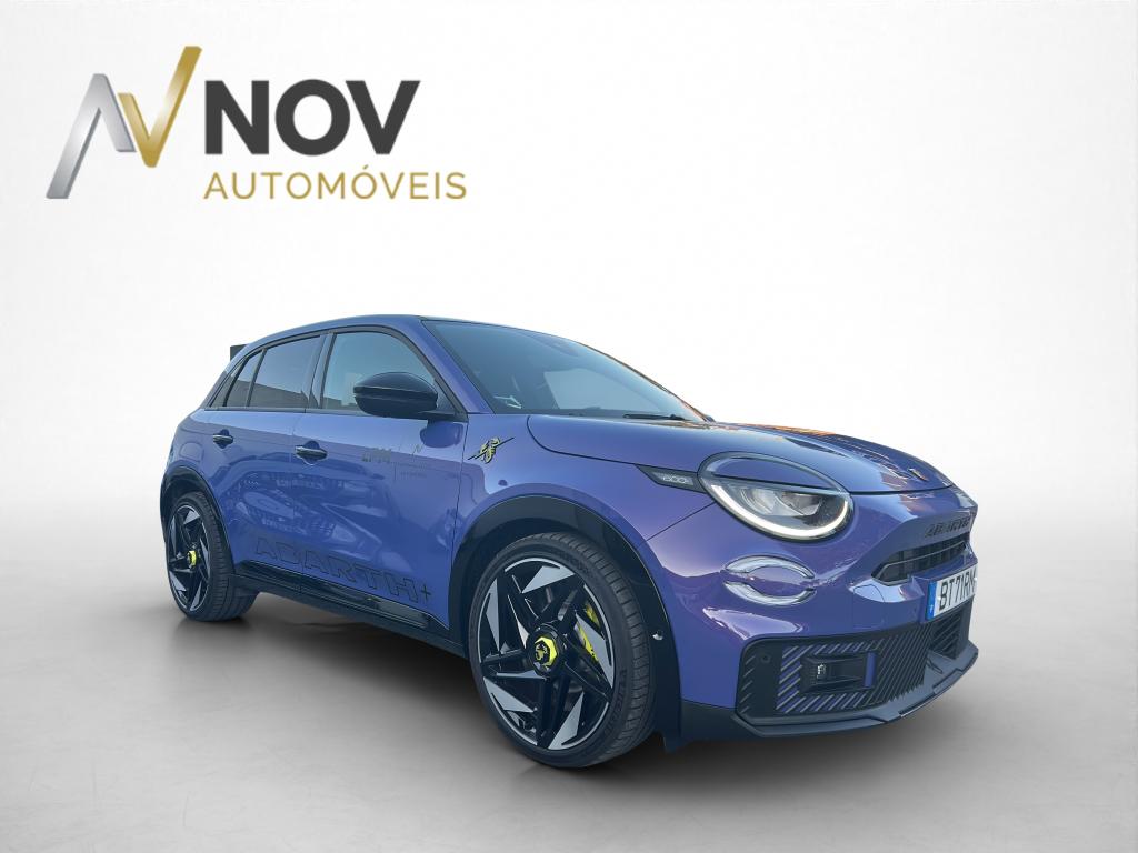 Abarth 600e - Imagem 1