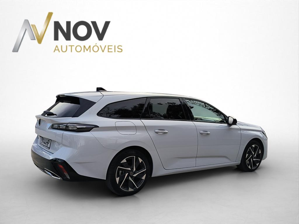 Peugeot 308 SW - Imagem 6