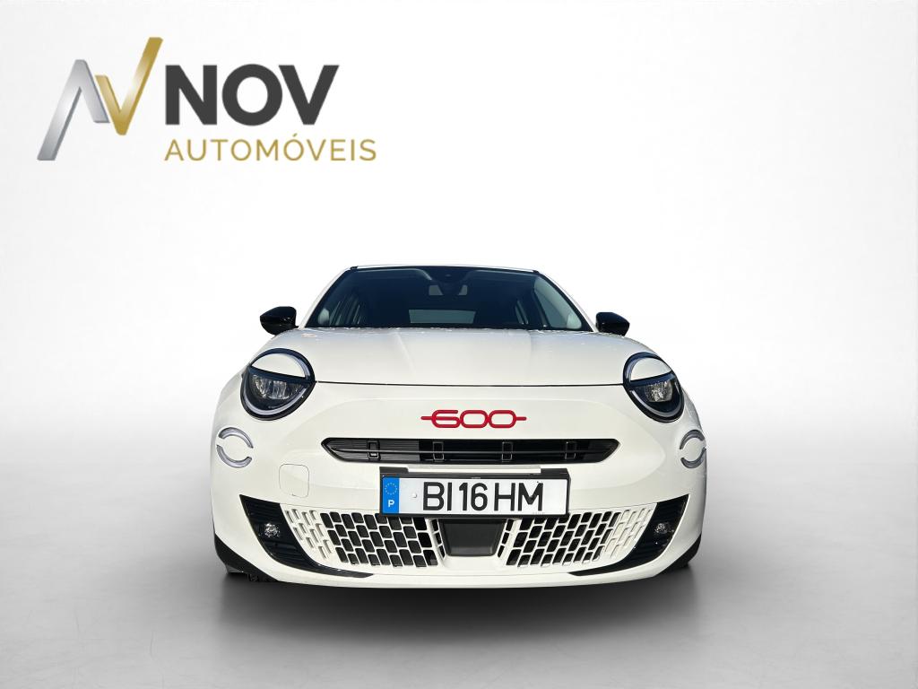 Fiat 600e - Imagem 3