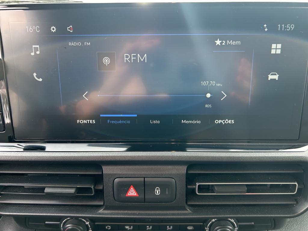 Opel COMBO - Imagem 14