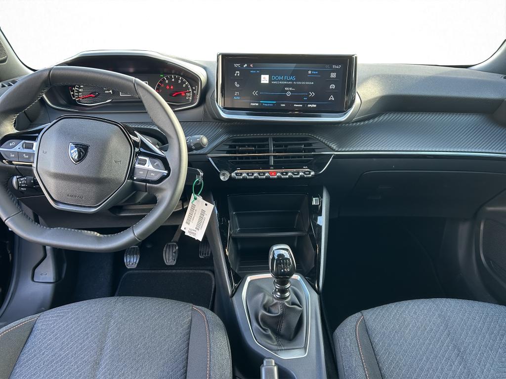 Peugeot 2008 - Imagem 11