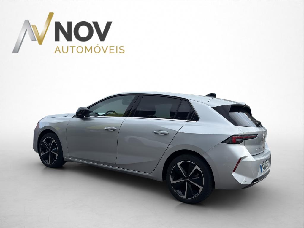 Opel ASTRA - Imagem 3