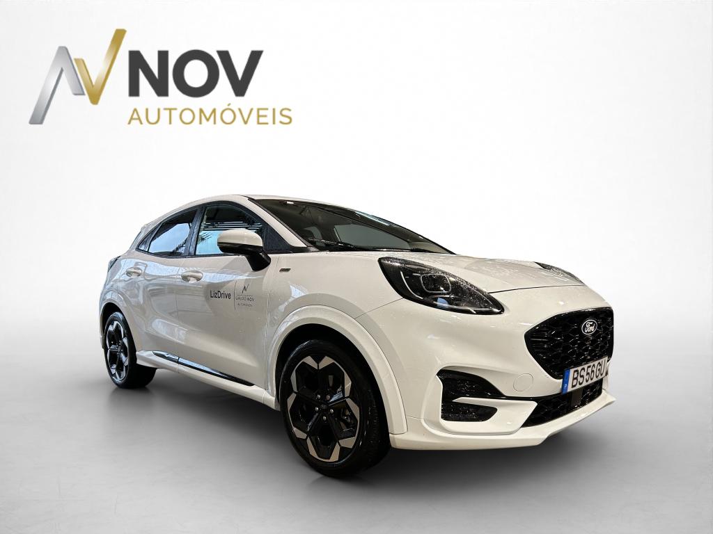 Ford PUMA - Imagem 1