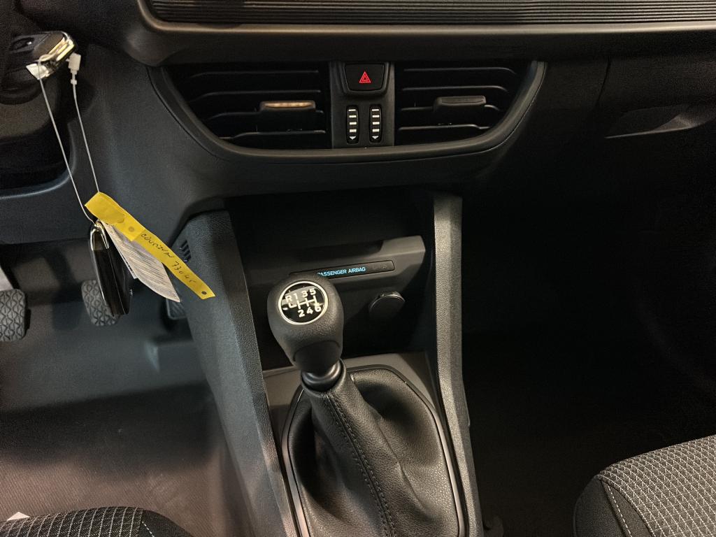 Ford TRANSIT COURIER - Imagem 13