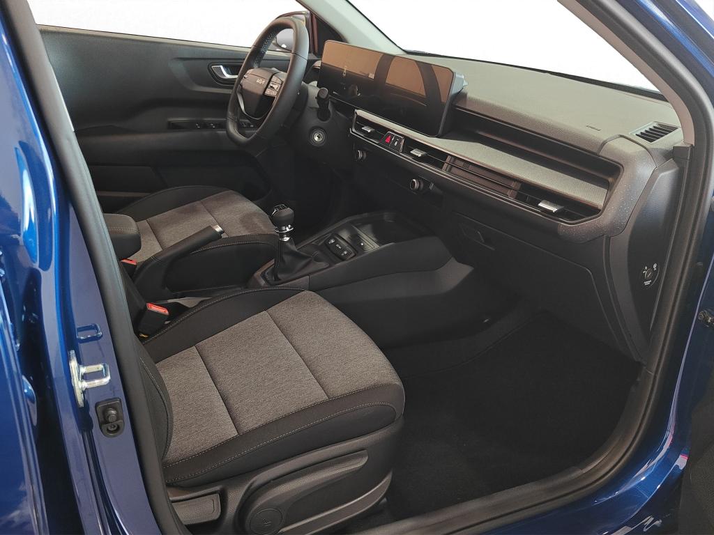 KIA STonic - Imagem 12