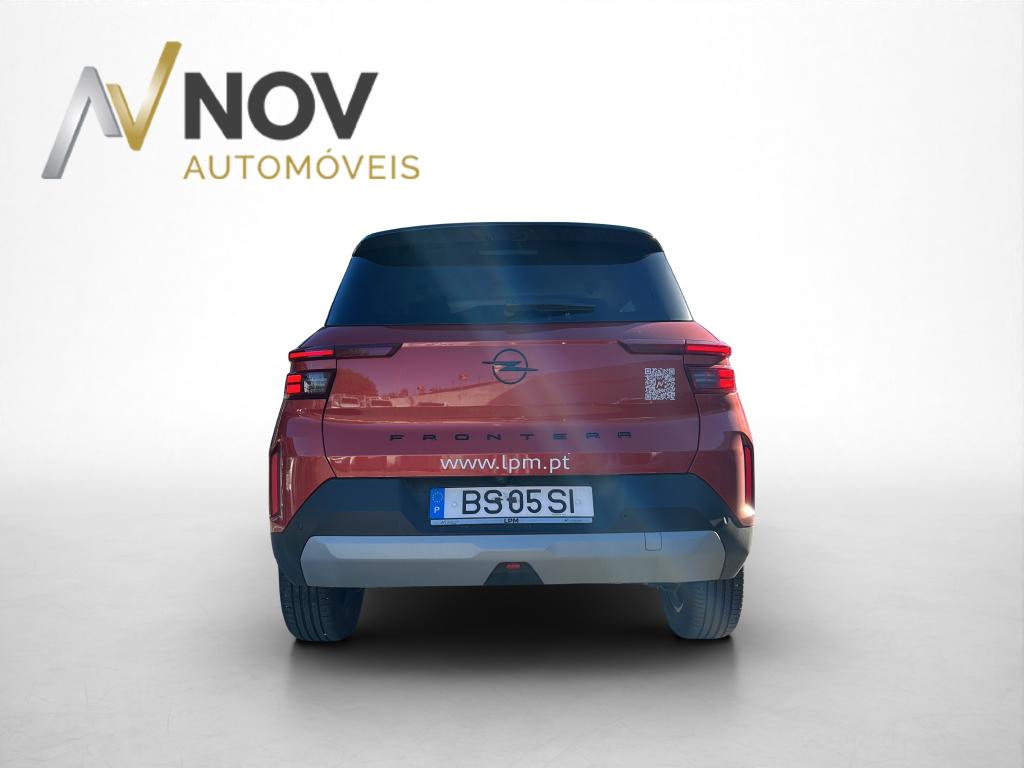 Opel FRONTERA - Imagem 6