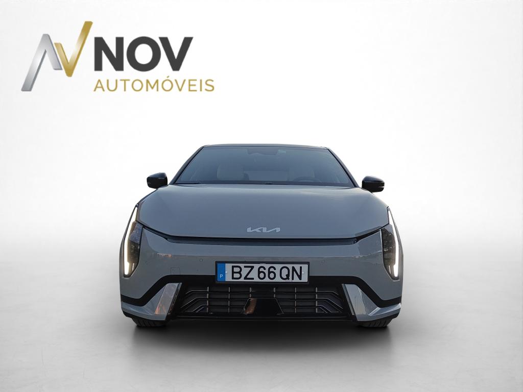 KIA EV4 - Imagem 6