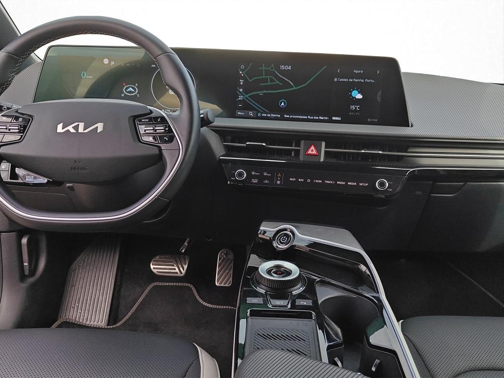KIA EV6 - Imagem 9