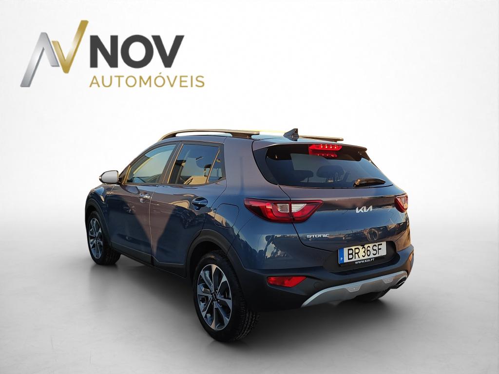 KIA STonic - Imagem 4
