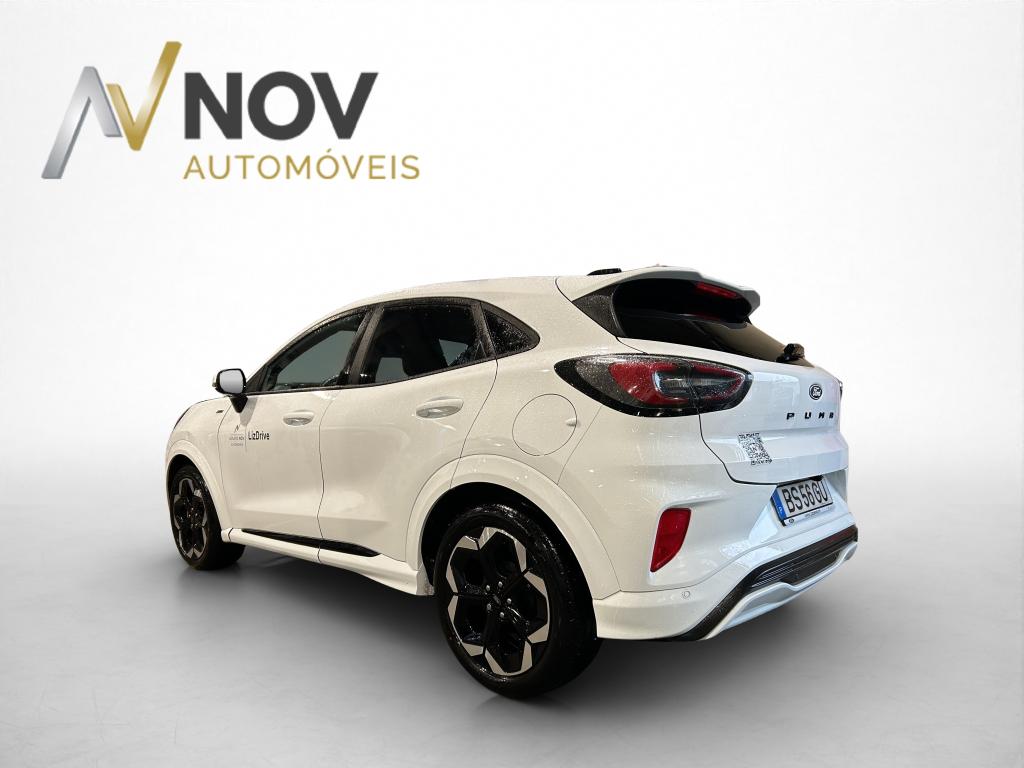 Ford PUMA - Imagem 4