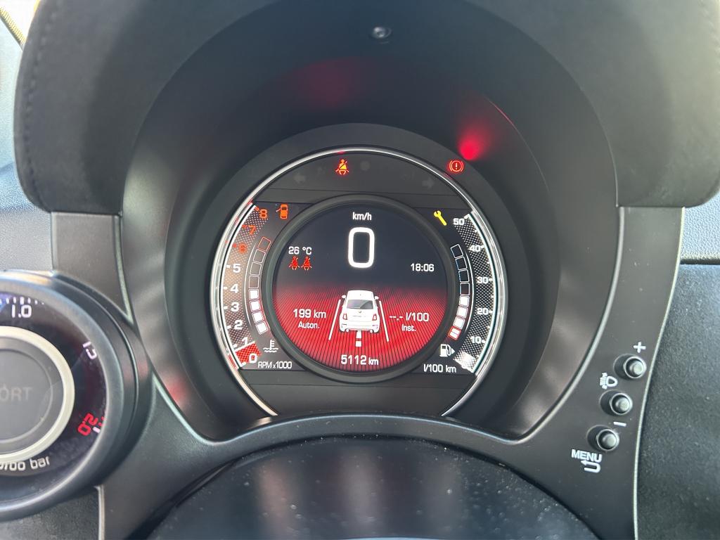 Abarth 695 - Imagem 11