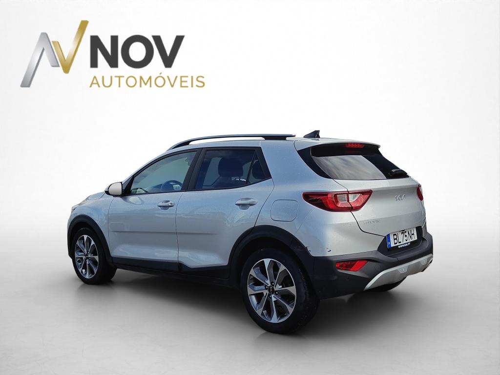 KIA STonic - Imagem 5