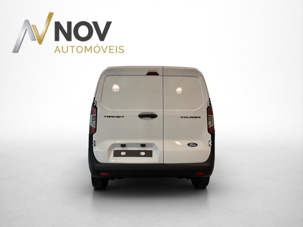 Ford TRANSIT COURIER - Imagem 5