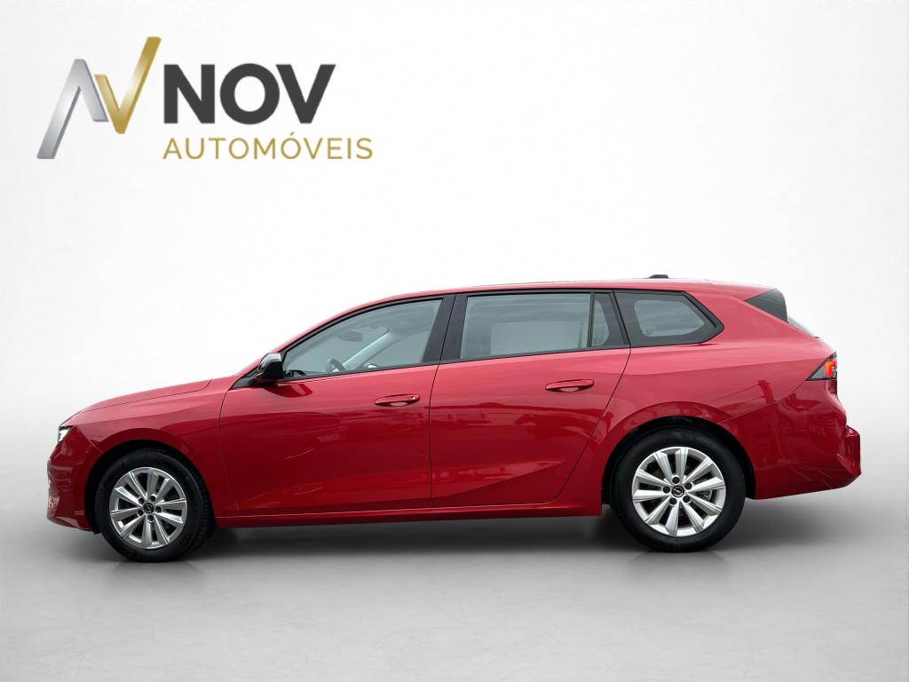 Opel ASTRA - Imagem 3