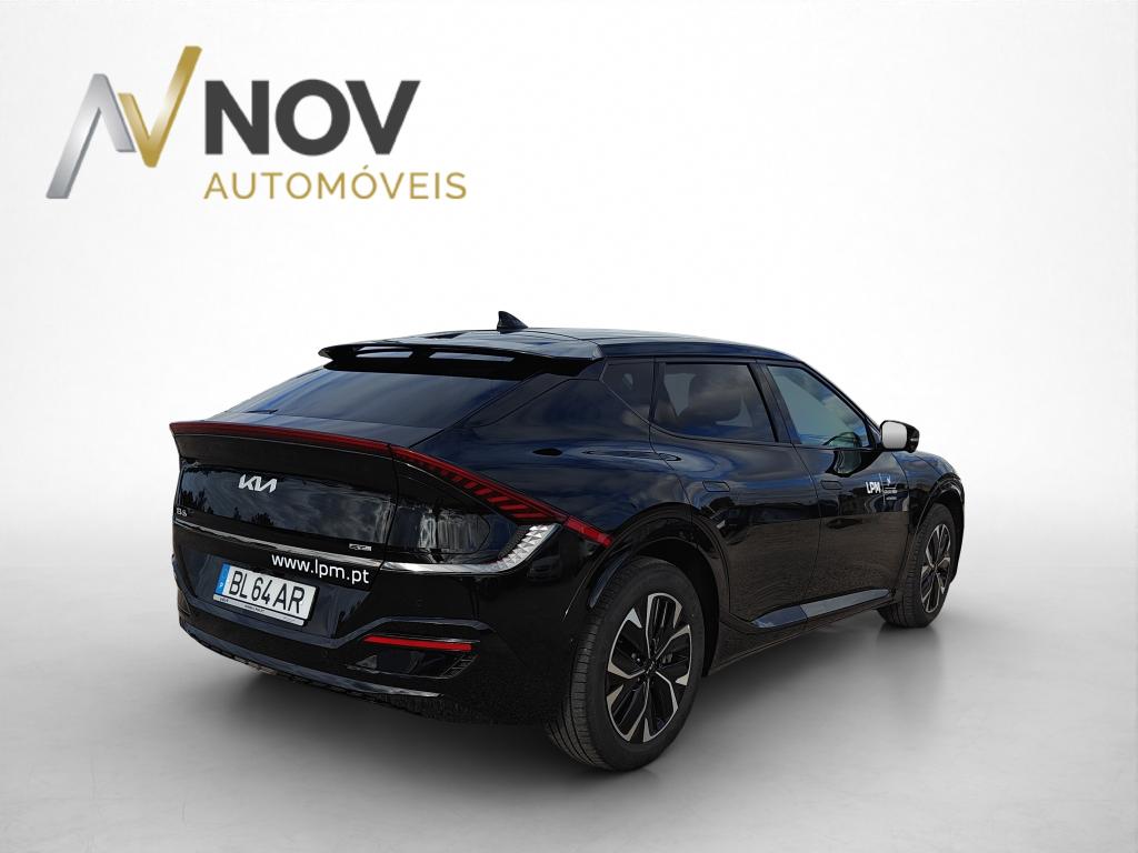 KIA EV6 - Imagem 6