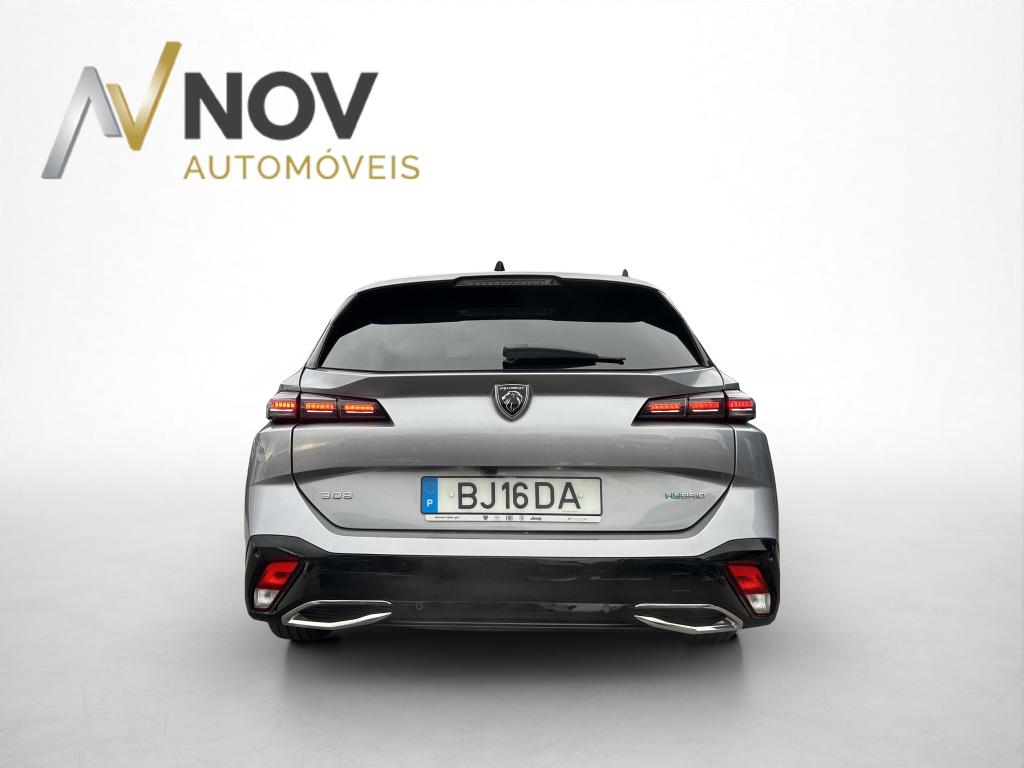 Peugeot 308 SW - Imagem 3