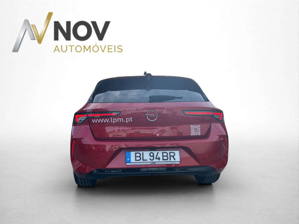 Opel ASTRA - Imagem 8