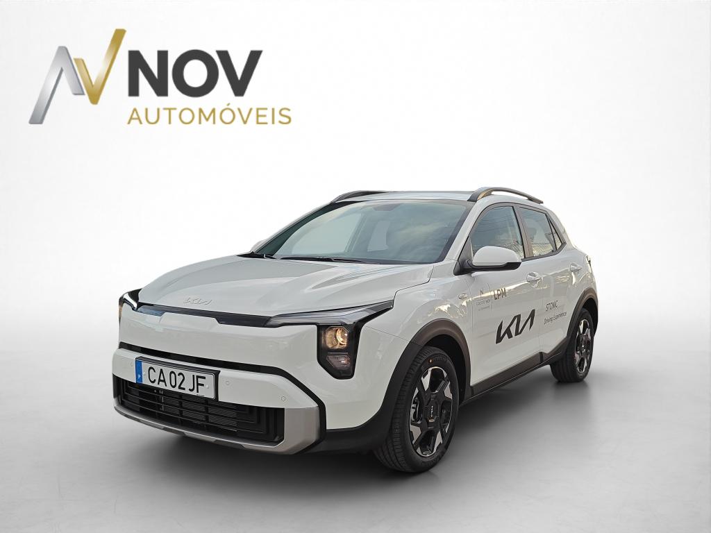 KIA STonic - Imagem 3